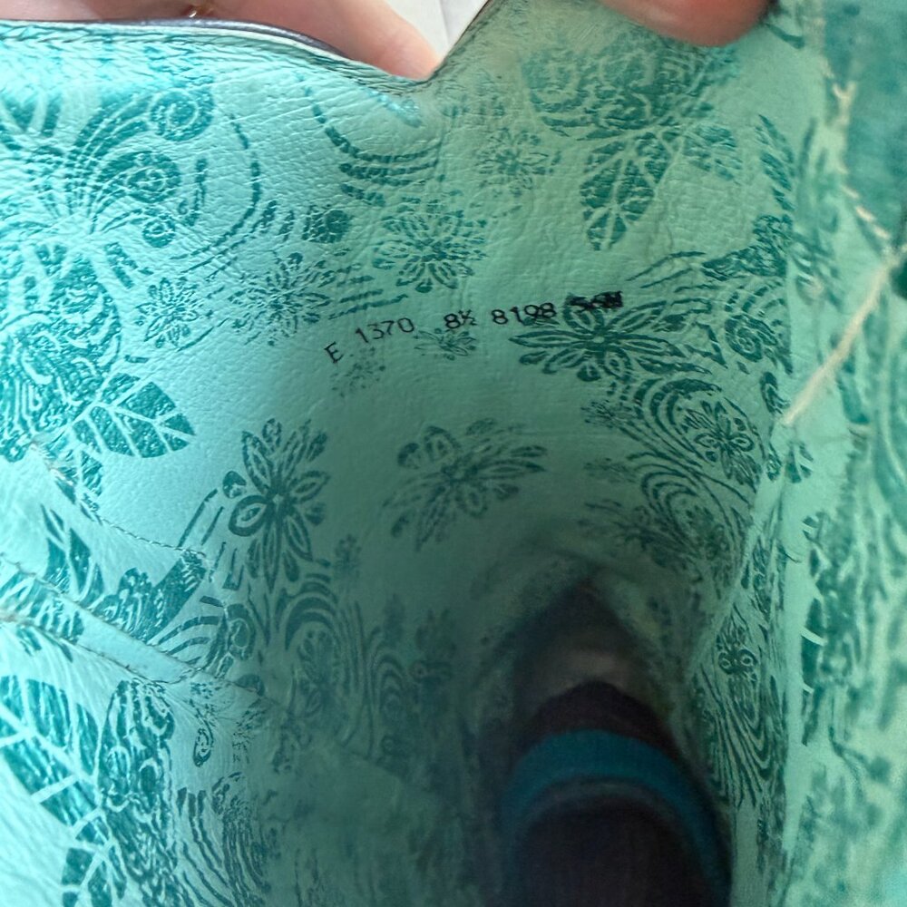 Corral Western Handcrafted Boot - image 6